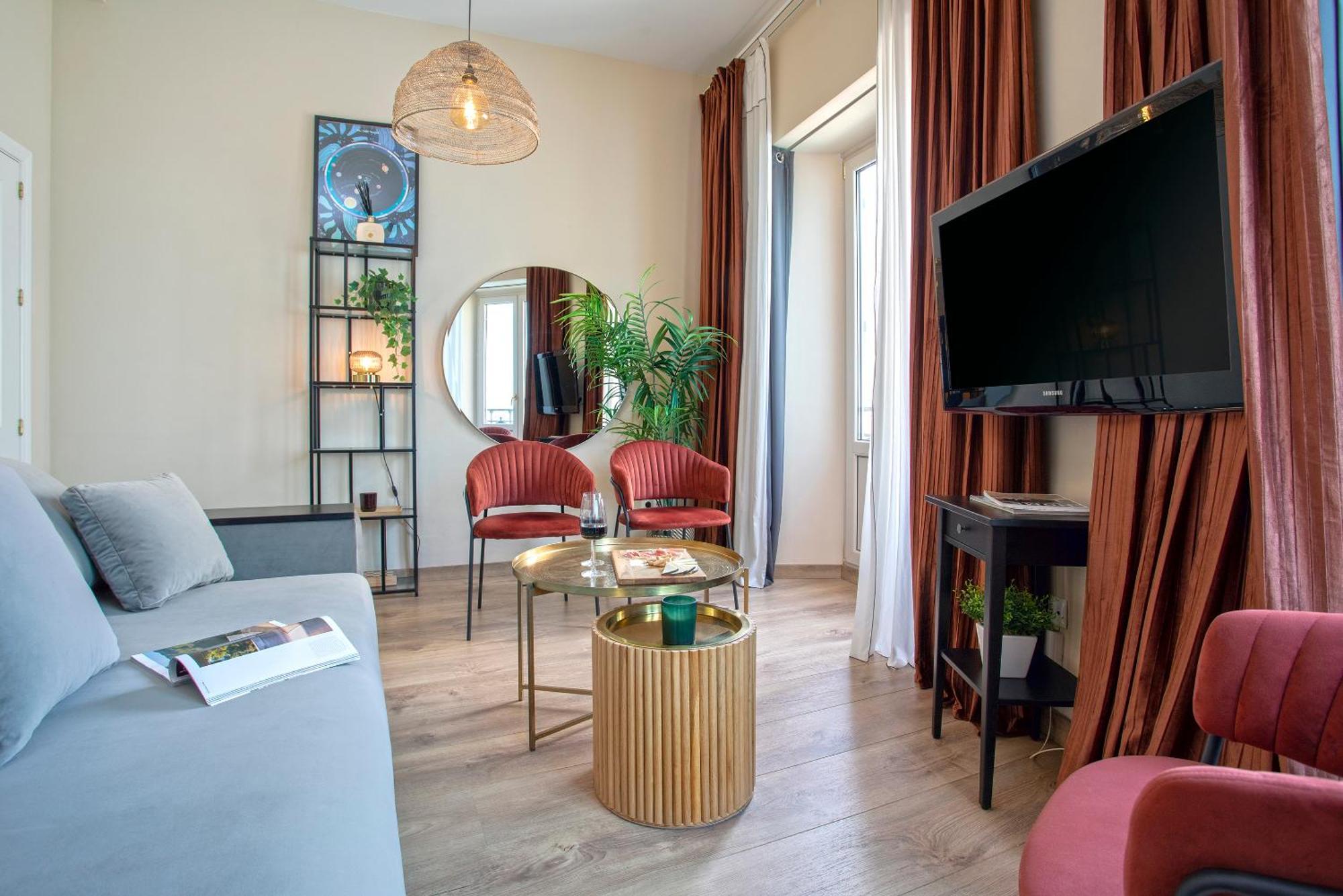 Apartamento Reformado En Malaga Centro By Rent Me Ngoại thất bức ảnh